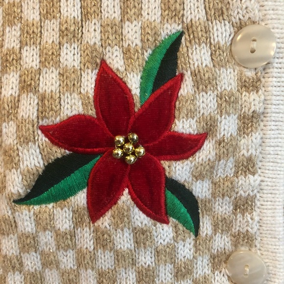 Christmas sweater kitschy super cool medium - Picture 6 of 13